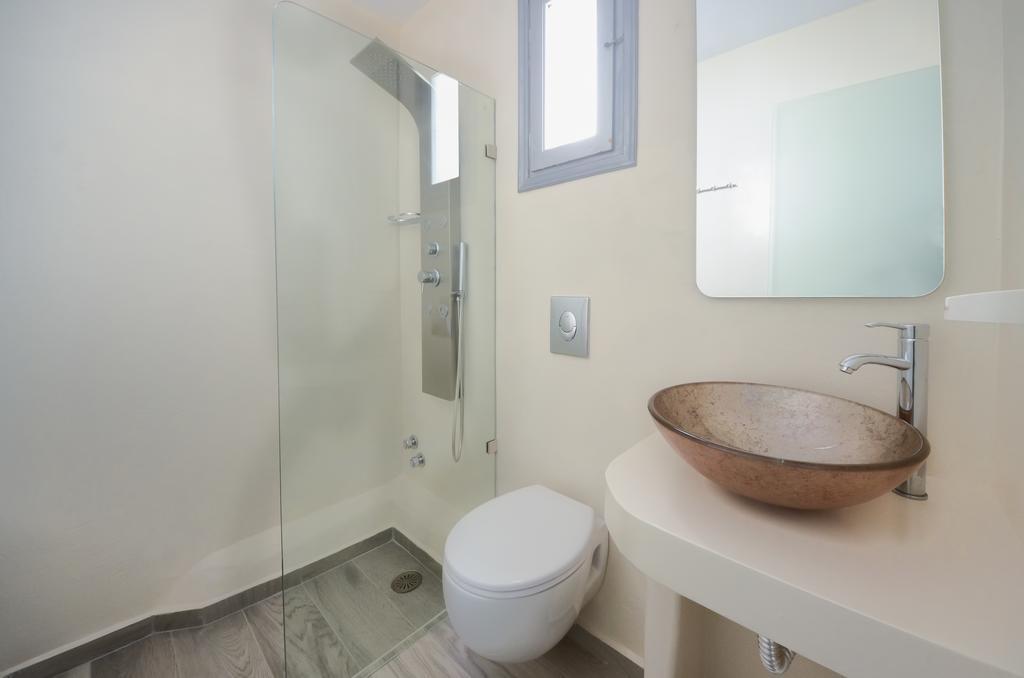 Depis Suites Naxos City Zewnętrze zdjęcie