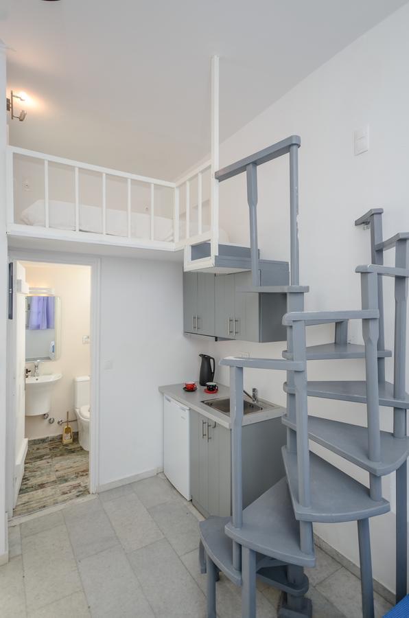 Depis Suites Naxos City Zewnętrze zdjęcie