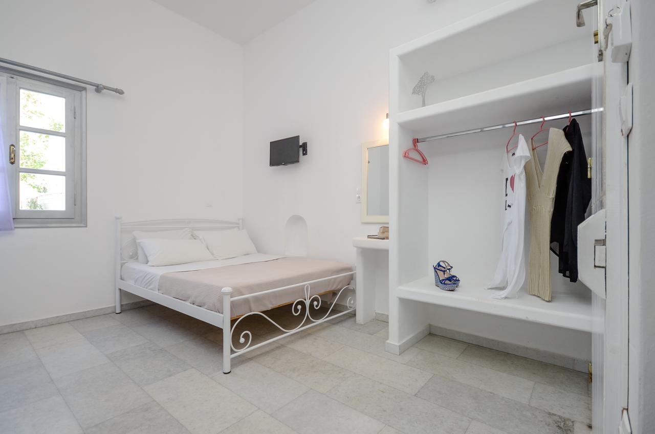 Depis Suites Naxos City Zewnętrze zdjęcie