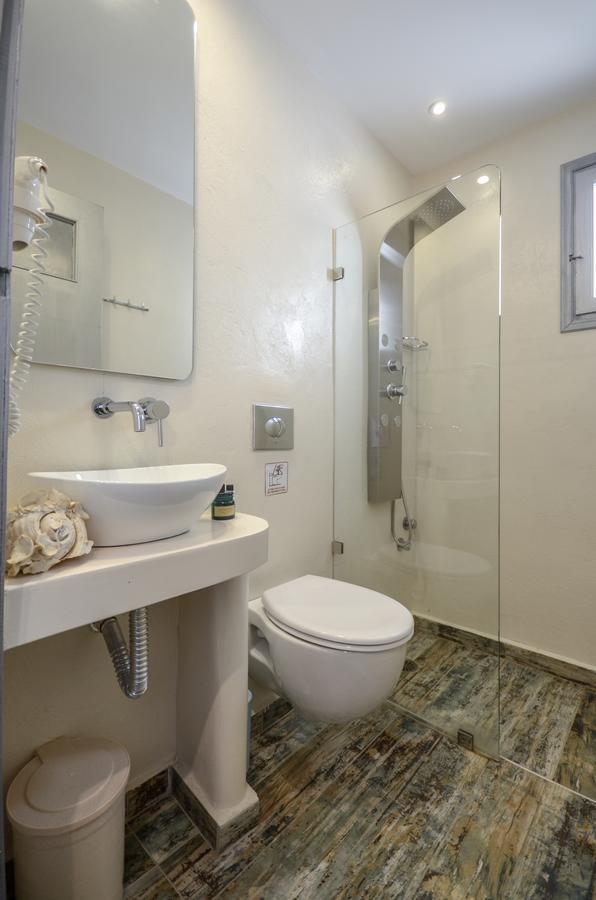 Depis Suites Naxos City Zewnętrze zdjęcie