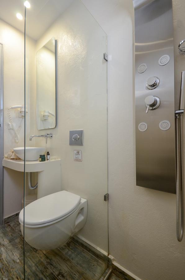 Depis Suites Naxos City Zewnętrze zdjęcie