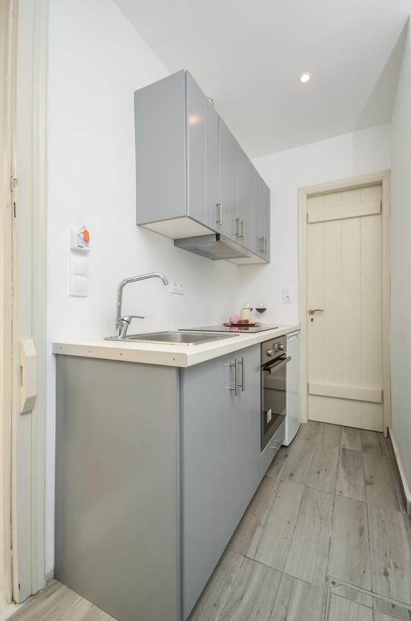 Depis Suites Naxos City Zewnętrze zdjęcie