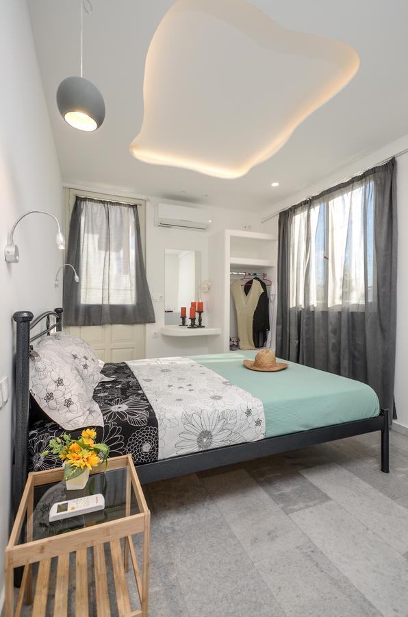 Depis Suites Naxos City Zewnętrze zdjęcie