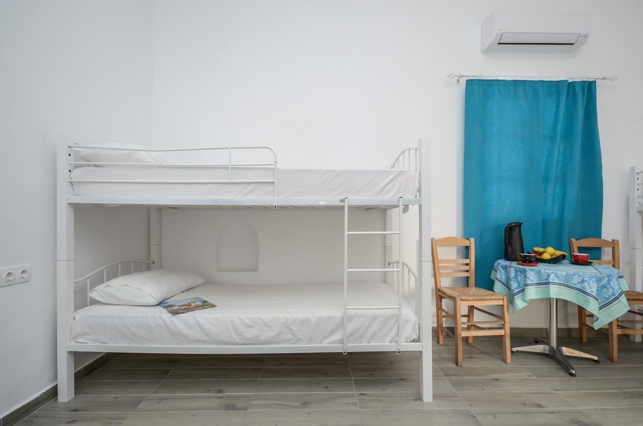 Depis Suites Naxos City Zewnętrze zdjęcie