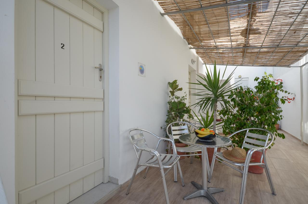 Depis Suites Naxos City Zewnętrze zdjęcie