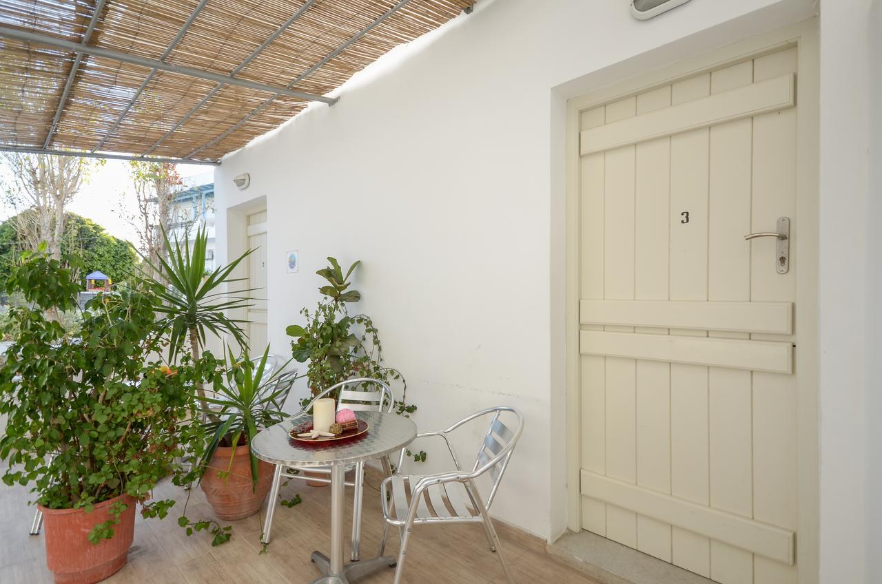 Depis Suites Naxos City Zewnętrze zdjęcie