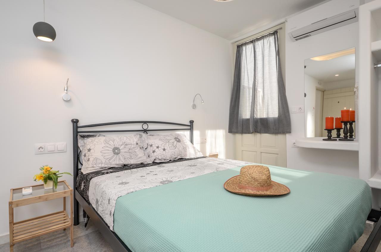 Depis Suites Naxos City Zewnętrze zdjęcie