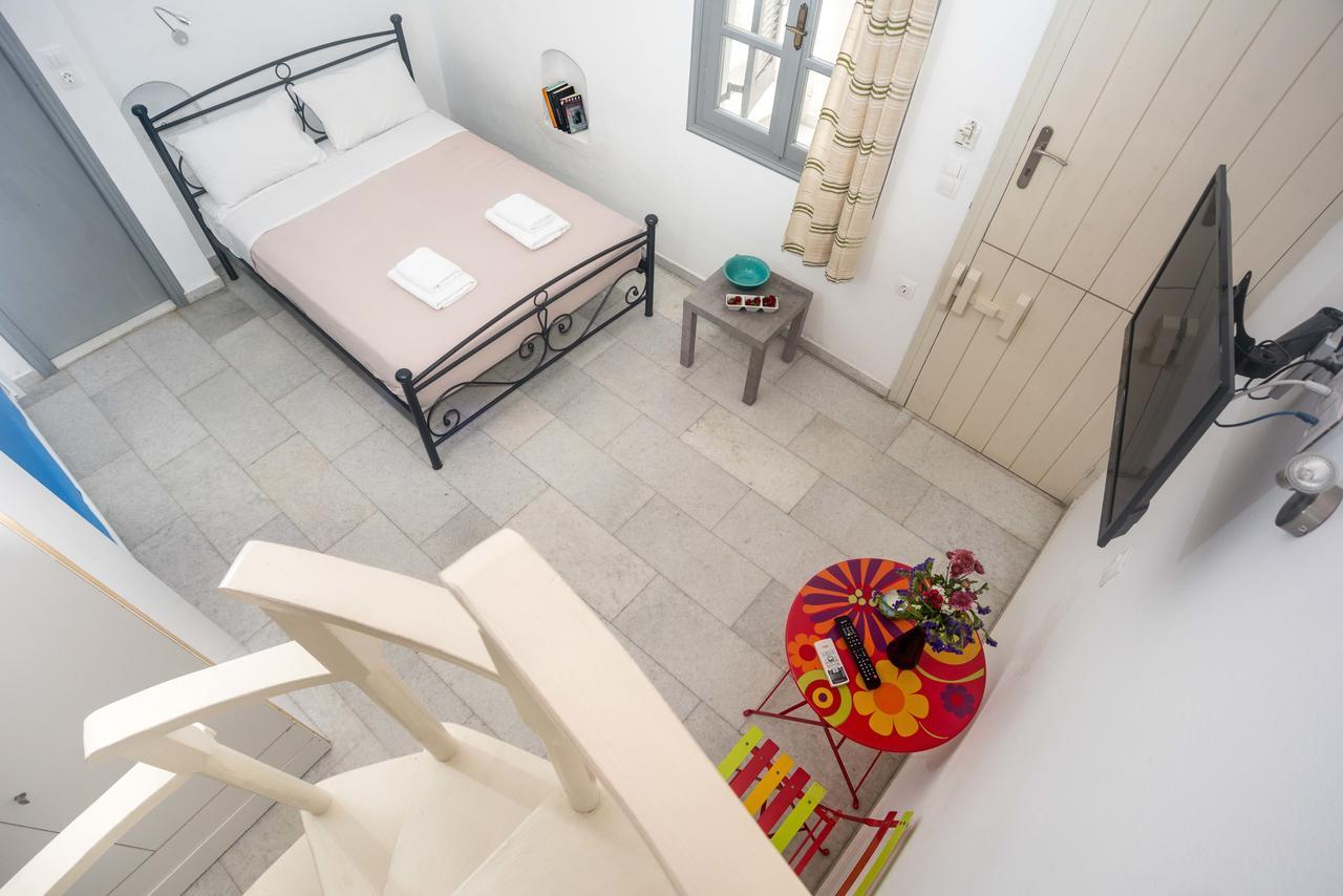 Depis Suites Naxos City Zewnętrze zdjęcie
