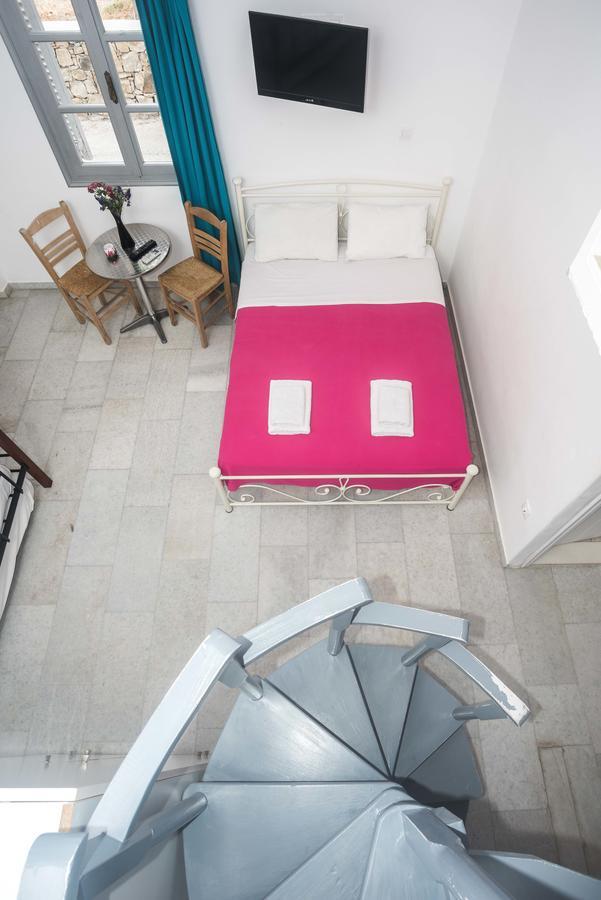 Depis Suites Naxos City Zewnętrze zdjęcie