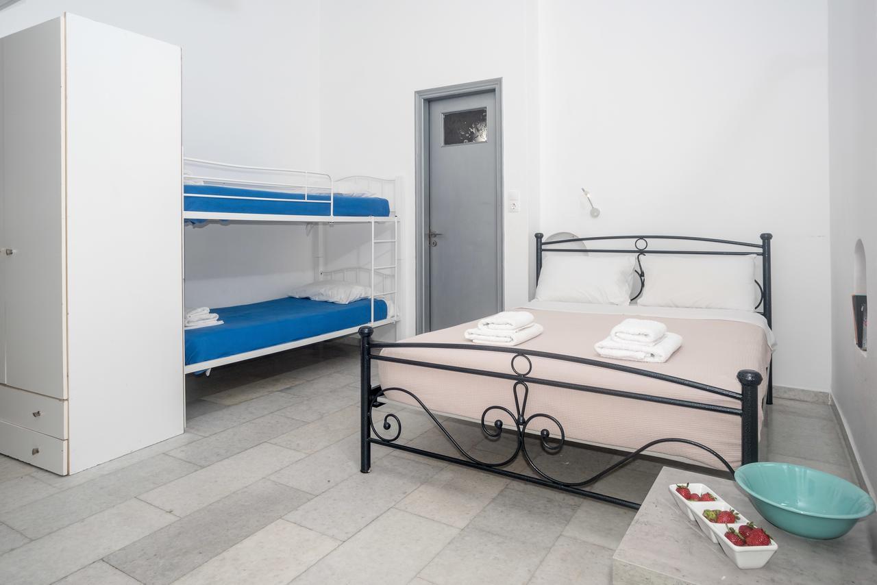 Depis Suites Naxos City Zewnętrze zdjęcie