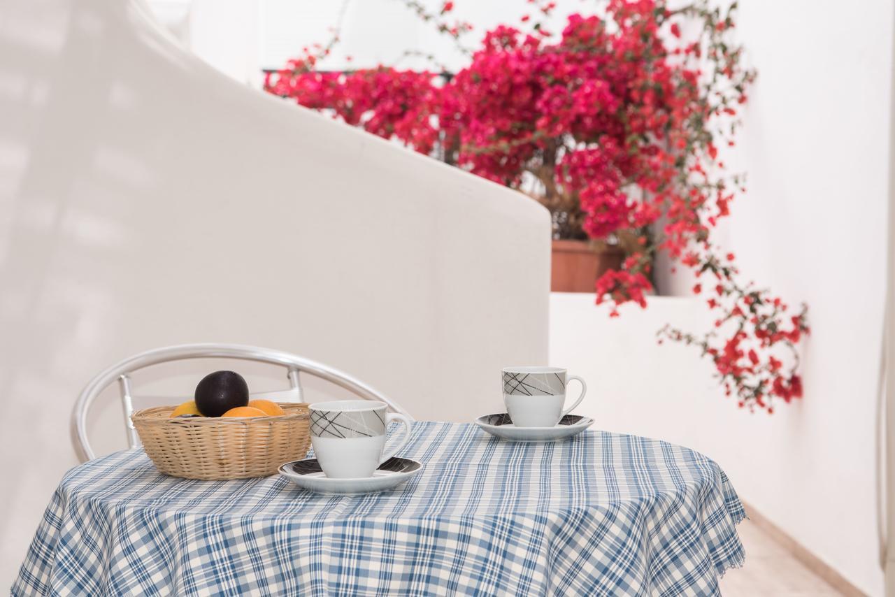 Depis Suites Naxos City Zewnętrze zdjęcie