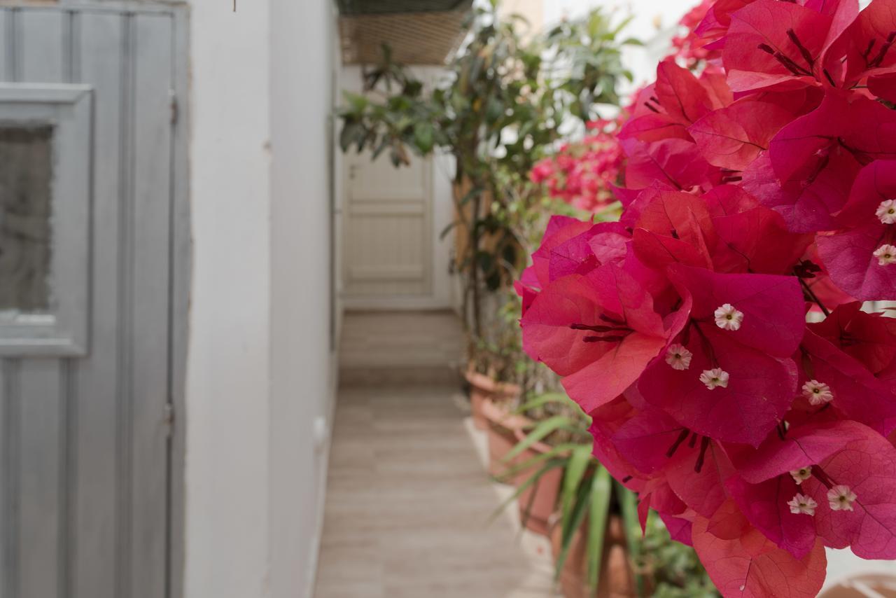 Depis Suites Naxos City Zewnętrze zdjęcie