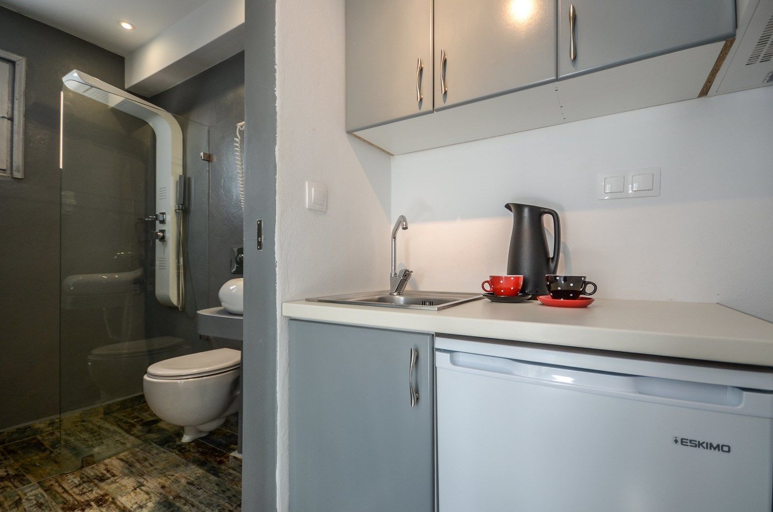 Depis Suites Naxos City Zewnętrze zdjęcie