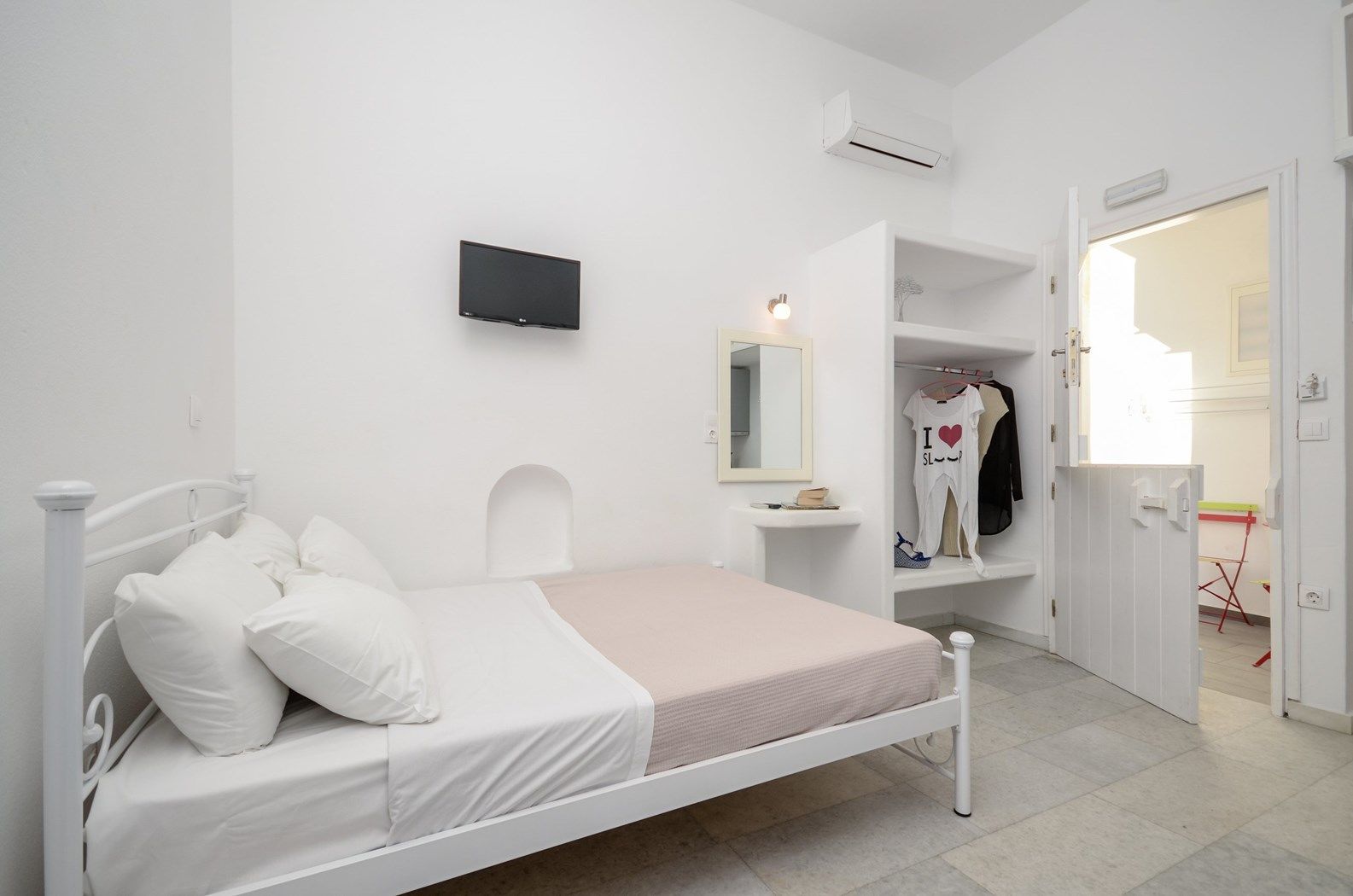 Depis Suites Naxos City Zewnętrze zdjęcie