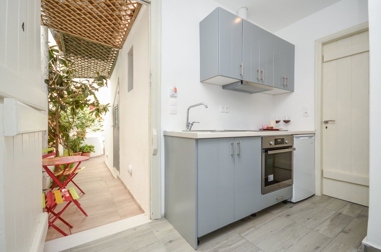 Depis Suites Naxos City Zewnętrze zdjęcie