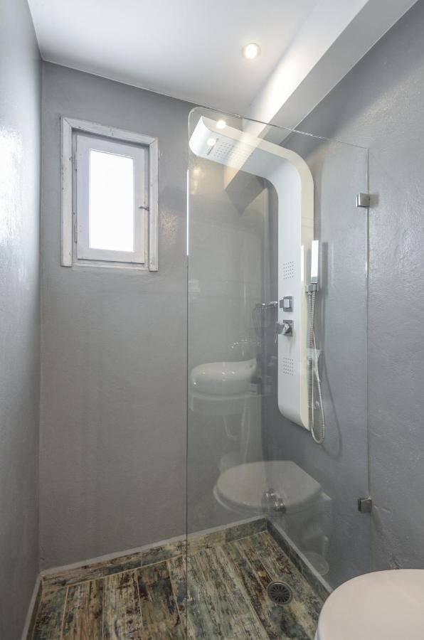 Depis Suites Naxos City Zewnętrze zdjęcie