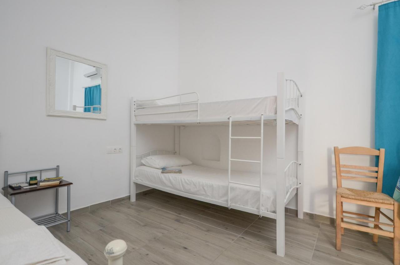 Depis Suites Naxos City Zewnętrze zdjęcie